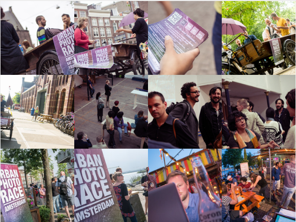 Urban Photo Race