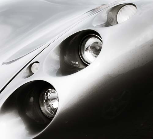 Creatieve autofotografie - Freddy Hoevers
