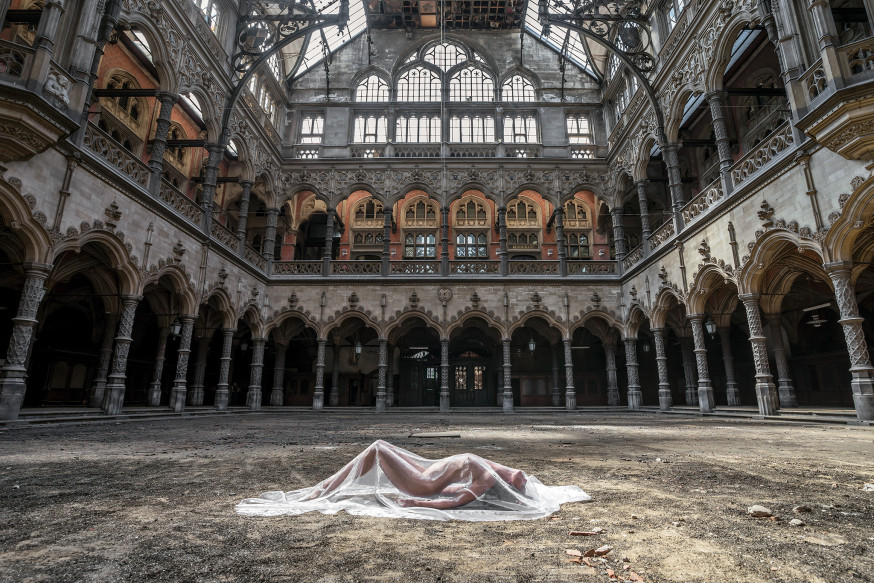 Wil Crooymans naaktfotografie Lezers