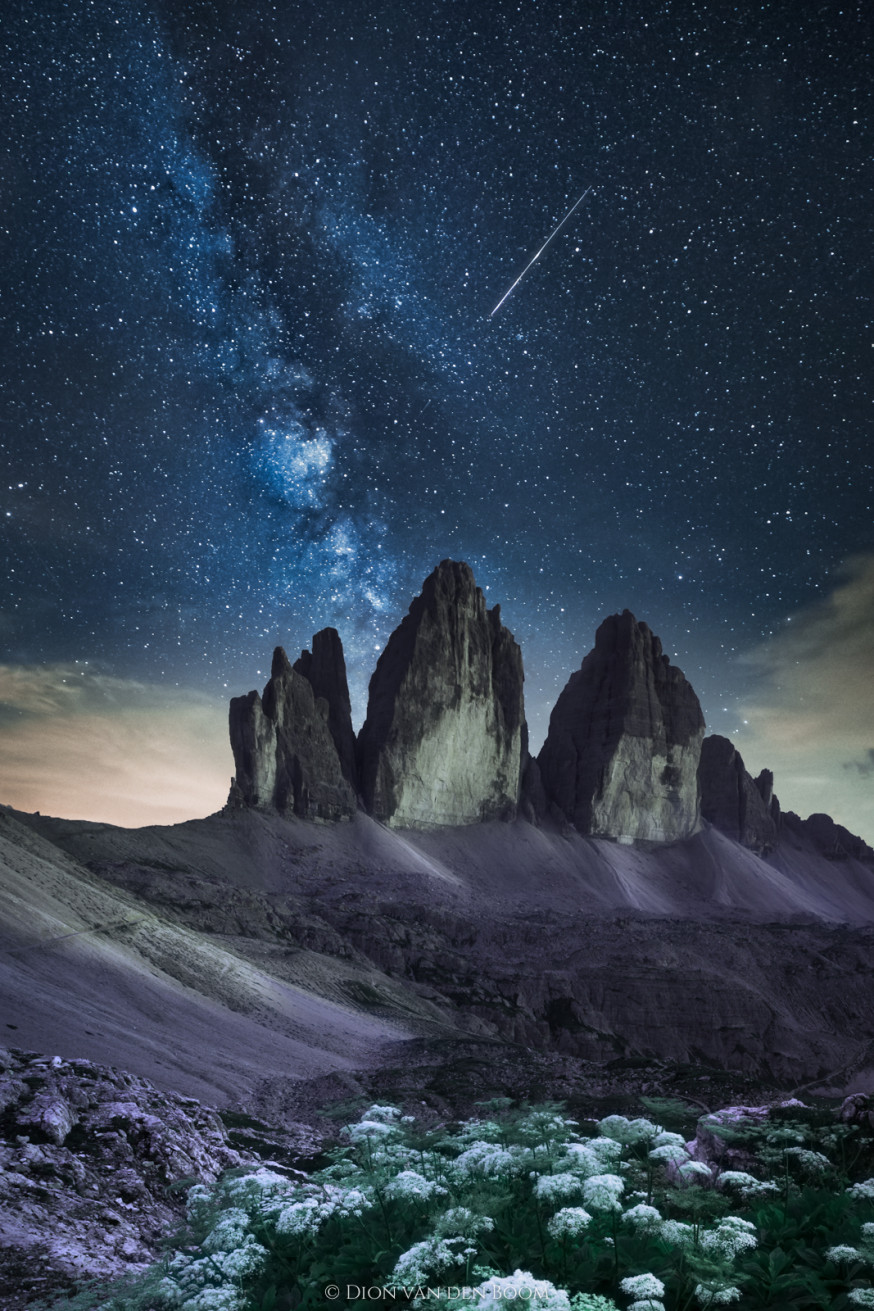 dion van den boom lezersfoto spotlight