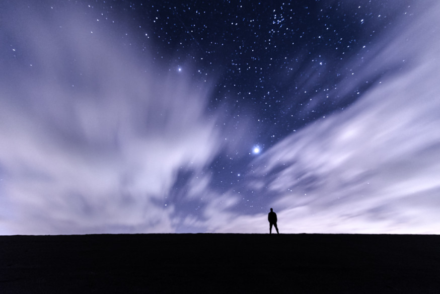 In de Spotlight: Cloudbusting door Andre van der Meulen