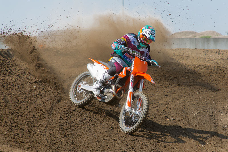 spotlight weekwinnaar sportfotografie