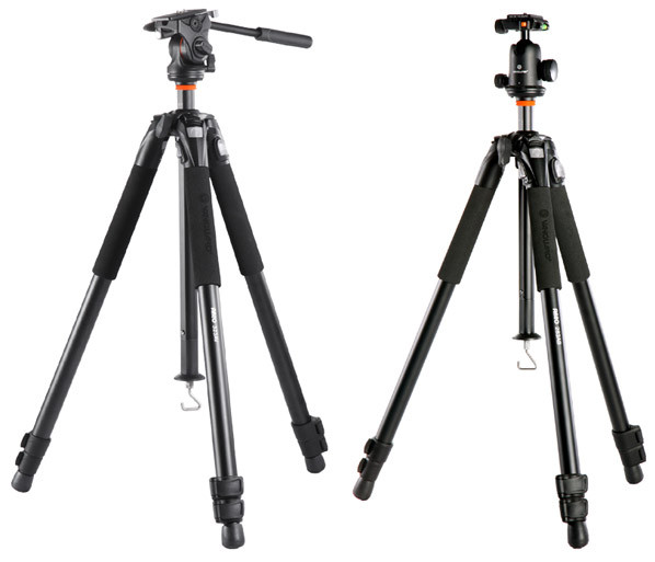 Vanguard Abeo-statieven