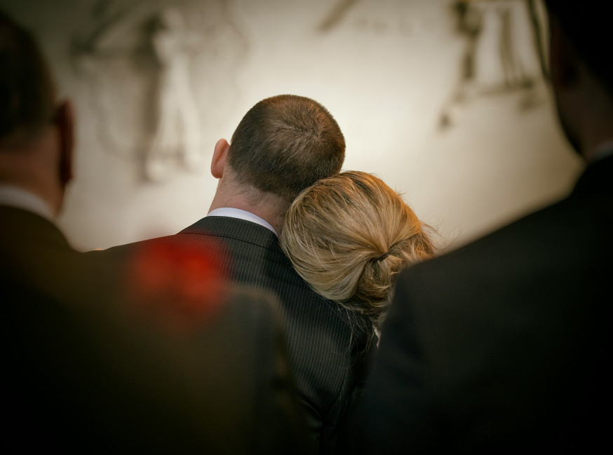 Rouwfotografie