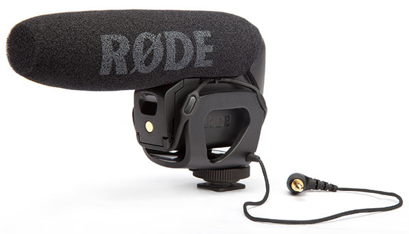 Rode VideoMic Pro