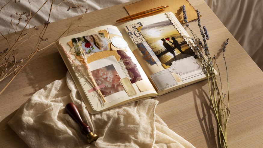 Fotoboek samenstellen