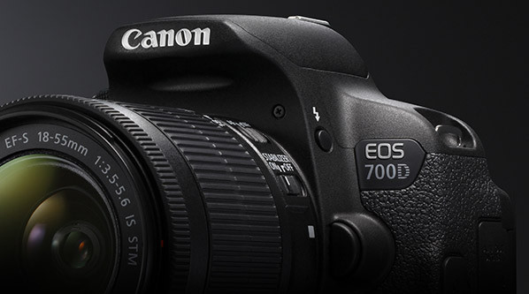 Canon EOS 700D