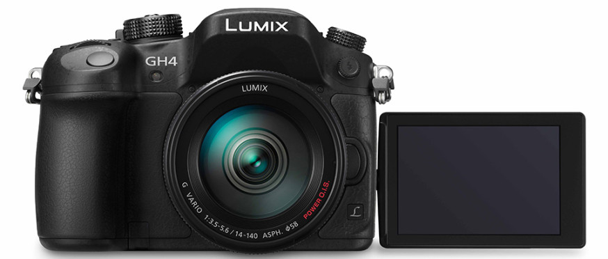 Panasonic GH4