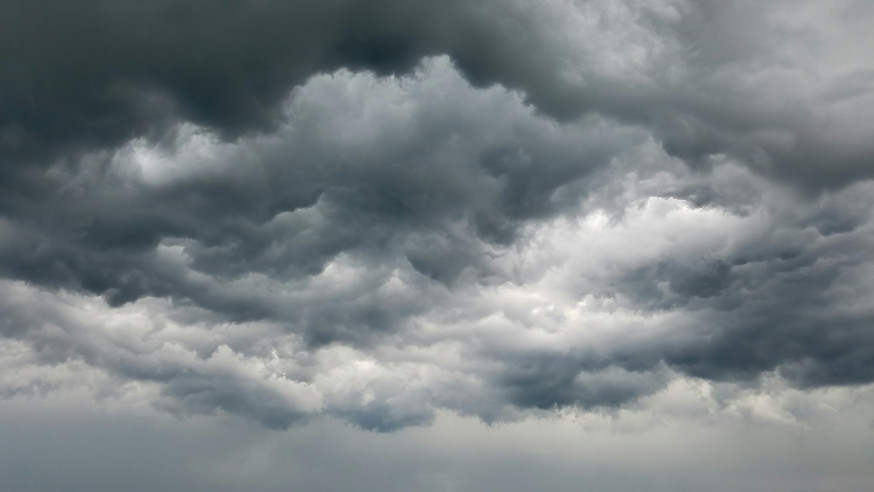 Photoshop lucht bewerken