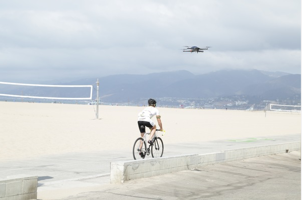 MyDrone – spectaculaire nieuwe volg-drone op Kickstarter