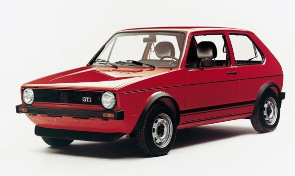 vw golf