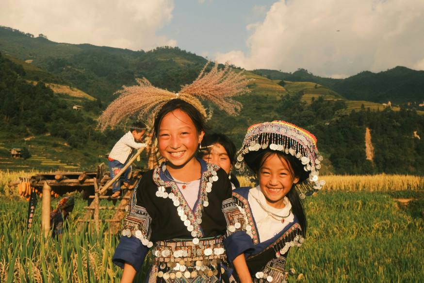Culturele portretfotografie