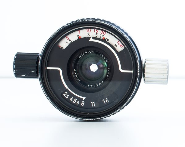 Nikonos lens