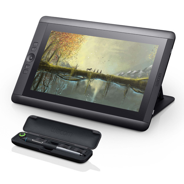 Wacom Cintiq 13HD Touch