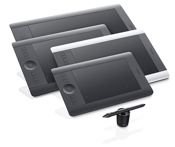 Wacom Intuos Pro serie