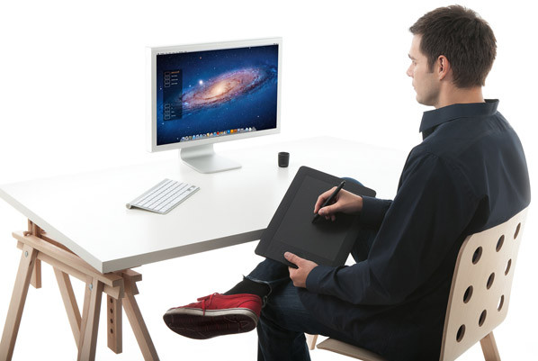 Intuos5 draadloos