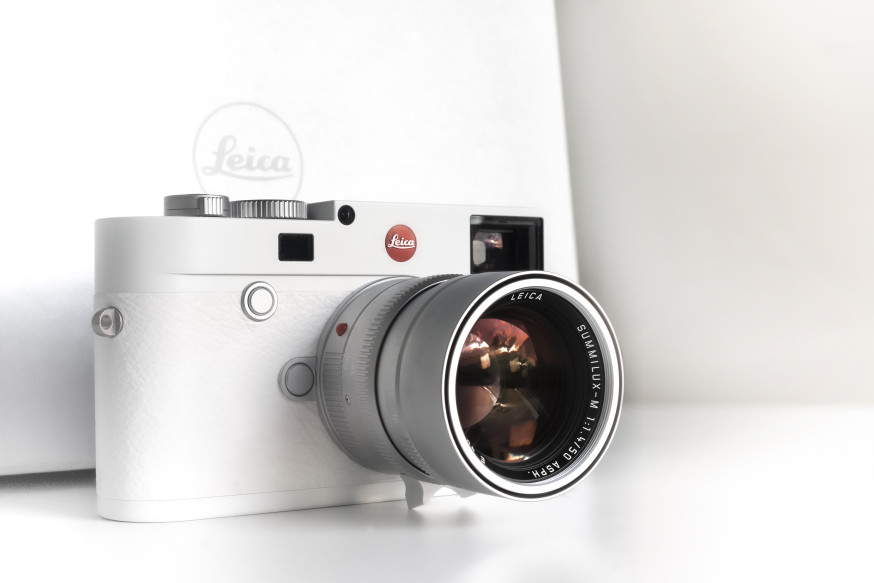 leica m10-p white transcontinenta