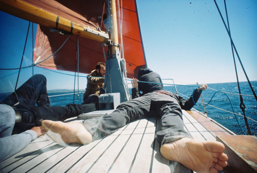 Lomography opent expositie van beelden surfwedstrijd