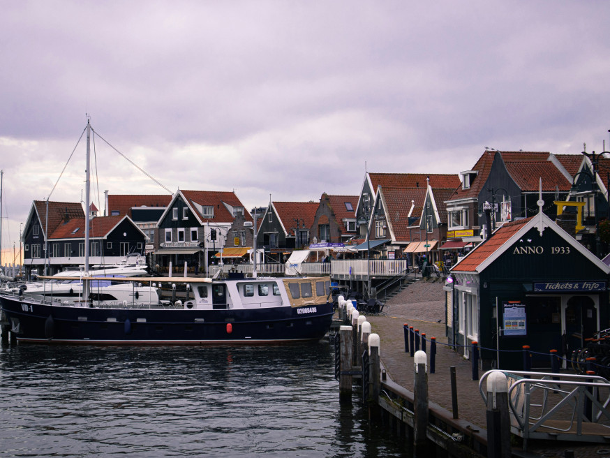 Fotospots Noord-Holland