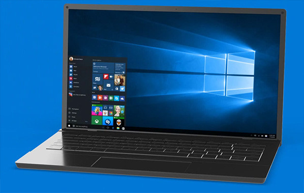 Windows 10 achtergrond