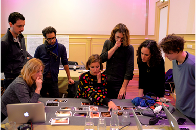 Workshop Noor