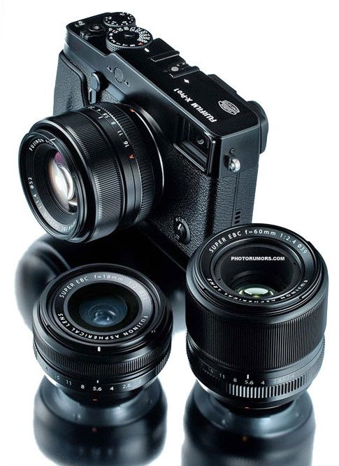 X-Pro1
