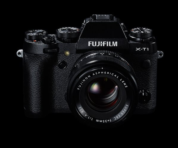 Fujifilm X-T1