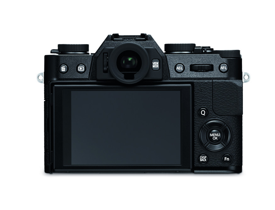Fujifilm X-T10 review - het kleine broertje van de X-T1