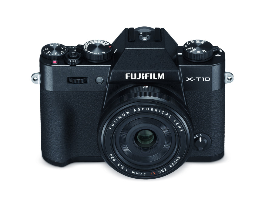 Fujifilm X-T10 review - het kleine broertje van de X-T1