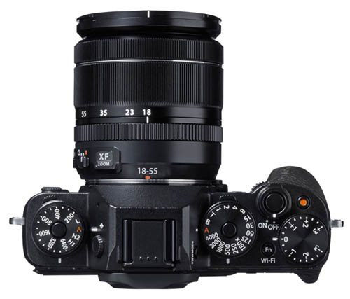 Fujifilm X-T1