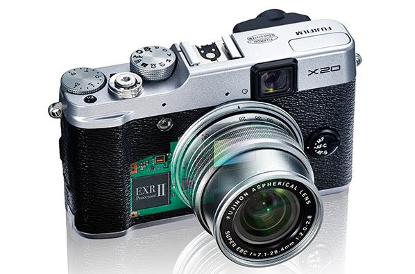 Fujifilm X20