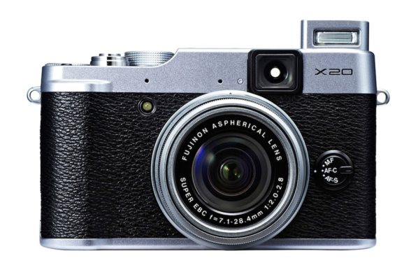 Fujifilm X20