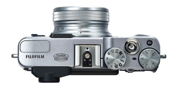 Fujifilm X20