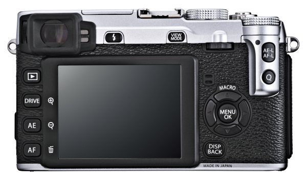 Fujifilm X-E1