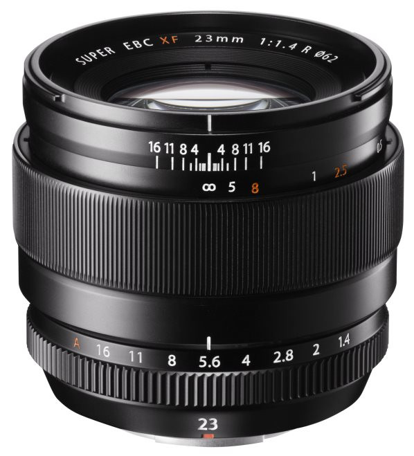 Fujinon 23mm