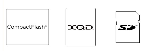Lexar XQD
