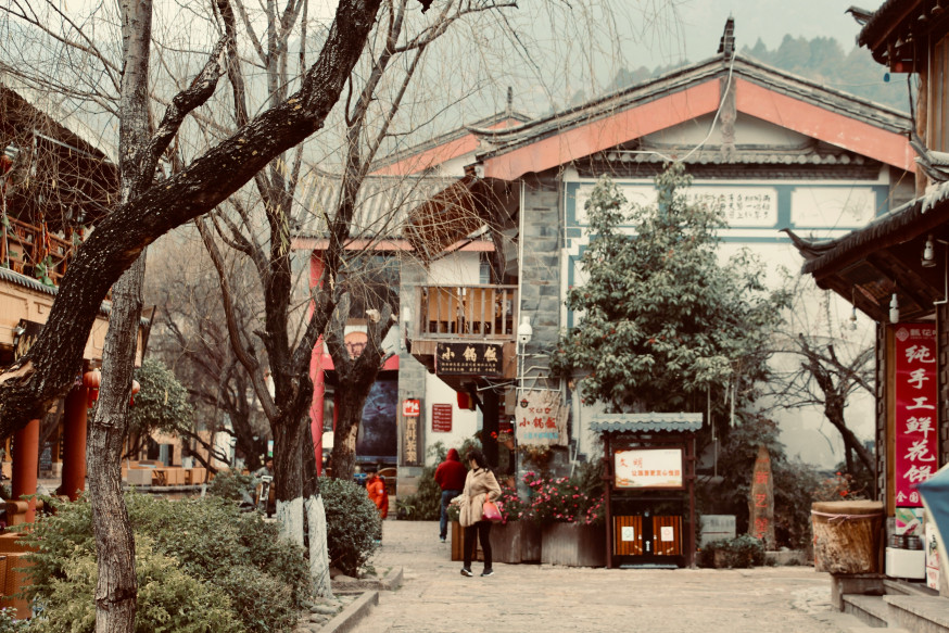 fotograferen in China