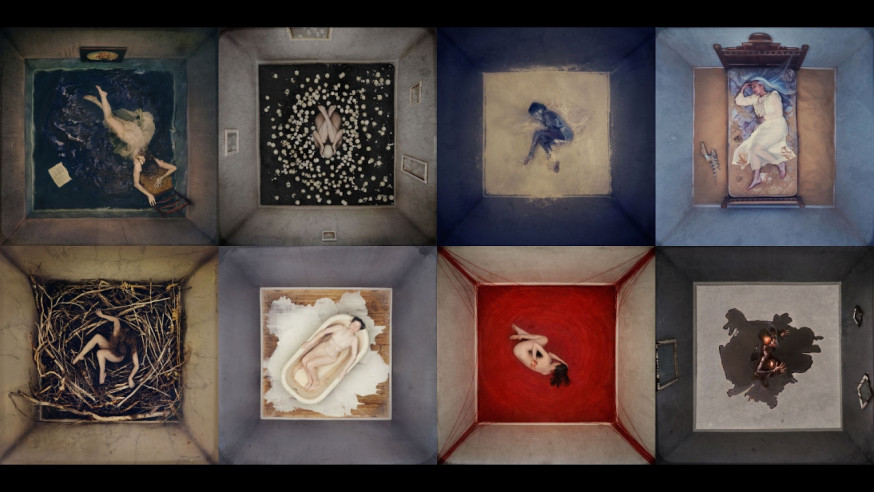 Achter de schermen bij Brooke Shaden