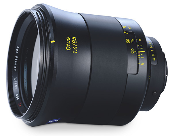 Zeiss Otus 85mm 1.4