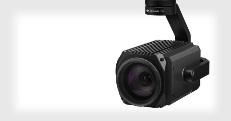 DJI Zenmuse Z30