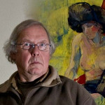 afbeelding van Ton van der Pal
