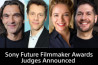 De Sony Future Filmmaker Awards maken de jury van 2026 bekend.