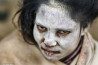 Aghori: kannibalistische monniken van Varanasi
