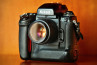 Nikon F5 time lapse reclame