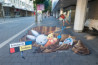 World Street Painting viert 10 jaar in Tiel