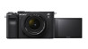 Sony introduceert compacte Alpha 7C, 28-60mm én flitssysteem