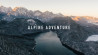 Alpine Adventure -  Droomachtige dronevideo van Joshua Cowan