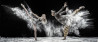 Word creatief op het gebied van witte meelfotografie op Fotofair 2021