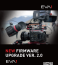Panasonic EVA1 krijgt RAW-update