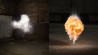 Prachtige foto’s van explosies